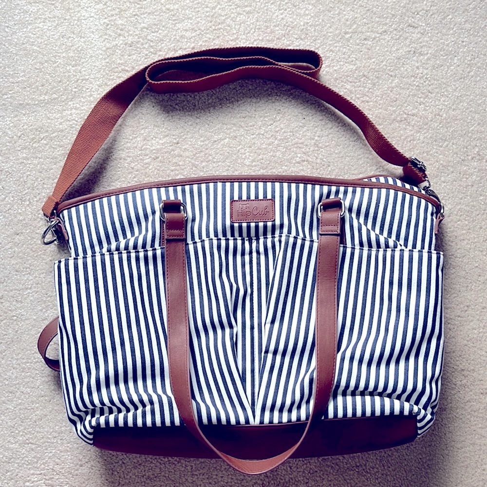 HipCub Diaper Bag